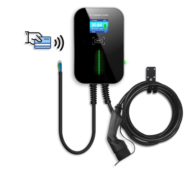 besen-elektromos-auto-fali-tolto-kabeles-rfid