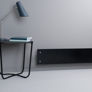 Adax Clea CLW06 600W Fekete