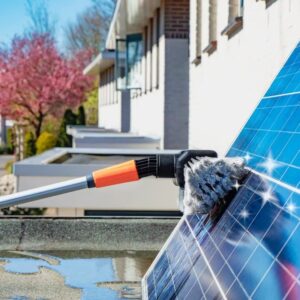 M290 Mmaxima Solar Cleaner napelem tisztí­tó koncentrátum 1 kg