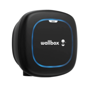 Wallbox Pulsar Max 22kW fekete 5 méter