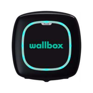 Wallbox Pulsar Plus 11kW fekete 5 méter