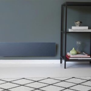 Adax Neo SLW06 600W Gránitszürke