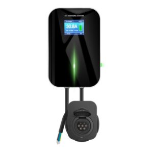 Besen WALLBOX elektromos autó fali töltő 11 kW (3x16A) (csatlakozóval)