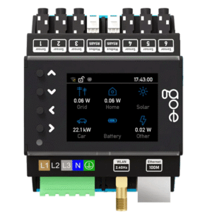 go-e Controller